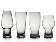 Beer glasses 4 pcs