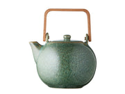 Tea pot w. tea strainer 1.2 l Green BITZ