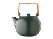 Tea pot w. tea strainer 1 2 Litre Shiny Forest