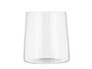 Glass for large oil lamp 15 x 16 cm