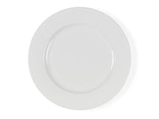 Dinner Plate 27cm White Porcelain
