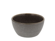 Bowl 12cm grey/grey BITZ