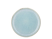 Plate Gastro 21cm Grey/Light blue BITZ