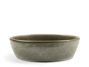 Bowl 18cm grey/grey BITZ