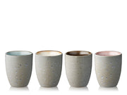 Thermo mug 27cl 4pcs Grey/Light