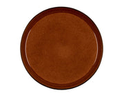 Plate Gastro 27cm Black/Amber BITZ