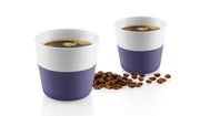 2 Lungo tumbler Violet blue