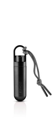 Mini-dispenser for gel hand sanitiser