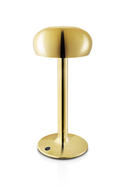 Emendo LED Battery lamp Brass