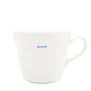Bucket Mug Medium - 350ml - sound