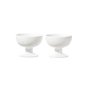 CONVIVIO 2 FOOTED BOWLS 4X2.75 GB