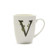 ATUPERTU MUG LETTER 'V' CC 380 GB