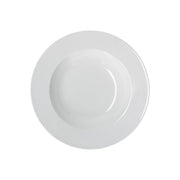 ESSENZIALE SOUP PLATE WITH RIM 23 CM