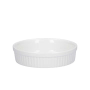 AREZZO RIBBED BAKING DISH 4.75X1