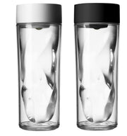 Element Frozen- Car Cup Cdu Set Of 12 White And 12 Black
