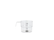Deciliter measuring cup Mensura 100 ml Clear SAN