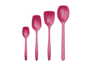 Pot spoon set 4 parts NEW Classic Beetroot