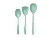 Pot spoon set 3 parts NEW Classic Nordic green