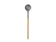 Stirring spoon NEW Optima 30 x 5,5 x 1 cm Curry Nylon