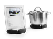 Cook n read trivet/stand for tablet  grey