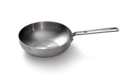 Stainless Steel Wok 28 cm