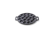 Cast Iron Dutch mini pancakes pan
