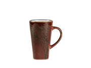 Mug Hela 0.5 liter Amber Stoneware
