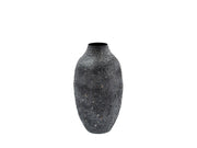Vase Torden 24 x 43 cm Black Iron
