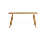 Bench Bodo 90x28x45 cm Nature oiled Solid oak