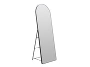 Mirror Vasto 170x60 cm Black Iron/Mirror