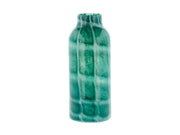 Vase Styles 14.5 x 36 cm Green Glass