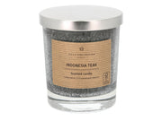 Fragrance candle Kras D8.5 x 10 cm Black Stearin