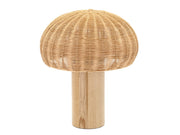 LED Lamp Vilma 30 x 32 cm Nature Rattan