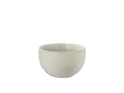 Bowl Elstra 9 x 5.7 cm Stoneware Light blue ass.