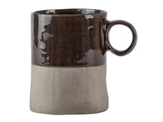 Mug Alta Stoneware Anthracite/Grey 0.3l