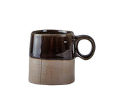 Espresso cup Alta Stoneware Anthracite/Grey