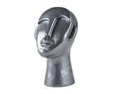 Figure Head Trun Cement Dark grey H30