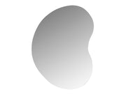 Mirror Vera 60 x 80 x 1,3 cm Silver Mirror