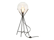 Floor lamp Skaer 80 cmH Black