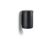 Toilet bin for wall Rim 3.3 l Black