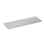 Desk mat Pebble grey Linoleum