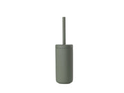 Toilet brush Ume Olive green