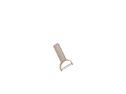 Vegetable peeler Singles 5,9 cm Soft Taupe