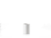 Toothbrush Mug Karma White