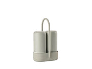 Zone Denmark - Salt/pepper set Mud Singles 6.5x3x9cm | Hype Design London