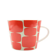 Scion Living Mug 350ml - Lohko - Poppy Pop & Sage