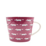 Scion Living Mug 350ml - Midi Fox - Berry