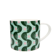 Keith Brymer Jones Kiran Ravilious Mug 325ml - Water Lily 2