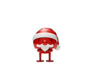 Hoptimist Santa Claus Bumble M Red | Hype Design London