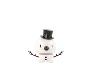 Hoptimist Snowman M White/Blue | Hype Design London